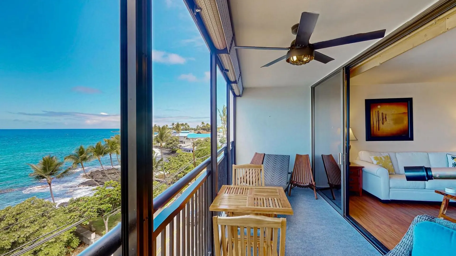 Kona Ali'I 502 Apartment Kailua-Kona 0*,  United States