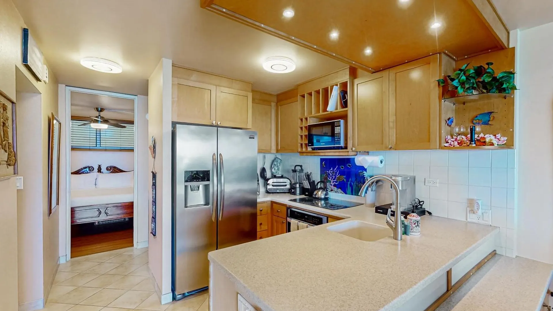 Kona Ali'I 502 Apartment Kailua-Kona