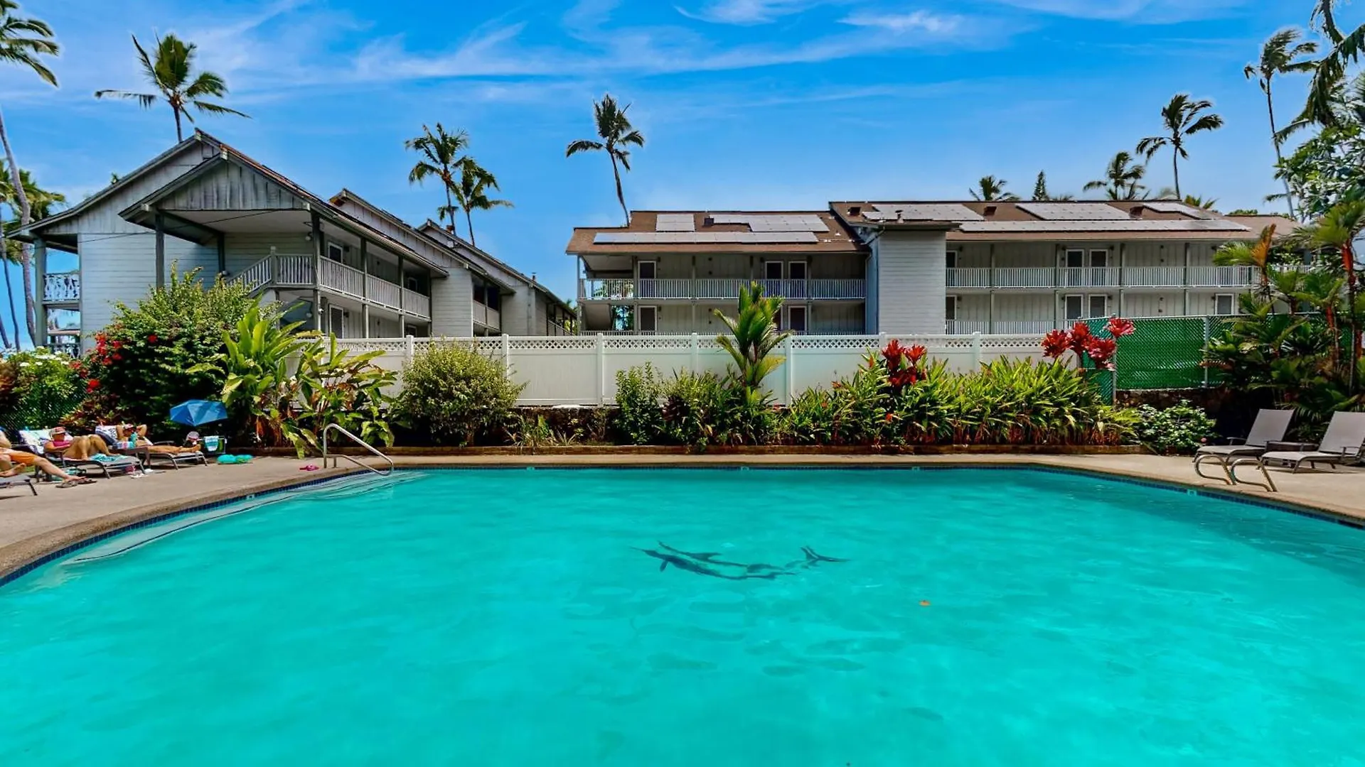 Kona Ali'I 502 Appartement Kailua-Kona