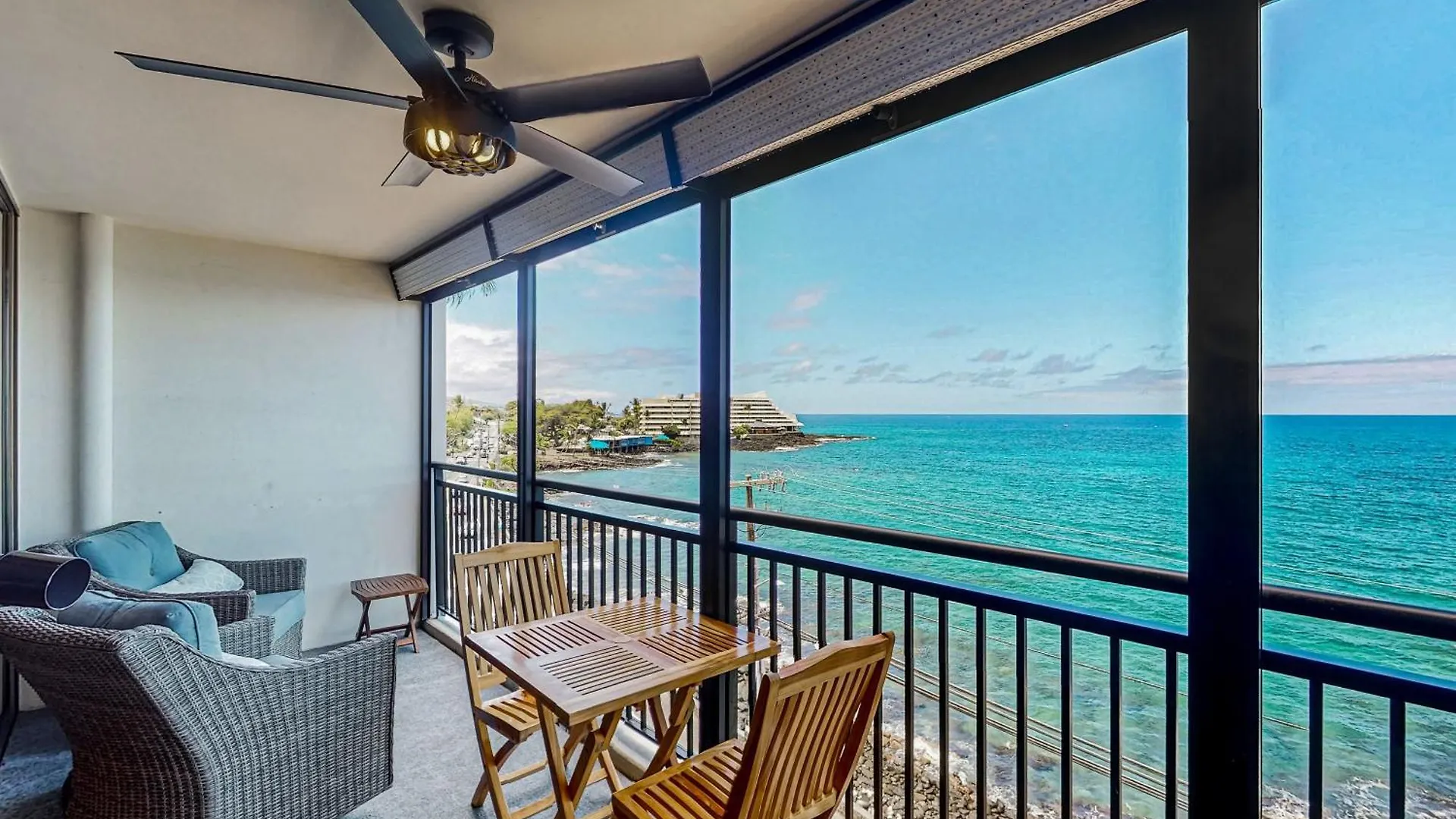 Kona Ali'I 502 Appartement Kailua-Kona